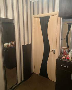 2-к квартира, вторичка, 39м2, 5/5 этаж