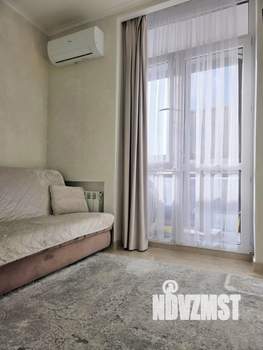 1-к квартира, вторичка, 37м2, 20/25 этаж