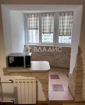 1-к квартира, вторичка, 48м2, 7/19 этаж