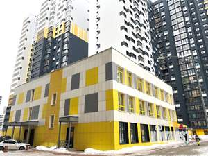 1-к квартира, вторичка, 32м2, 18/23 этаж