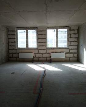 2-к квартира, вторичка, 39м2, 8/23 этаж