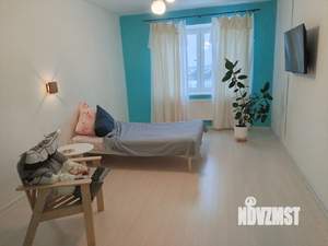 1-к квартира, вторичка, 47м2, 12/19 этаж