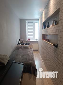 3-к квартира, вторичка, 72м2, 3/17 этаж