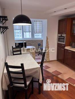 1-к квартира, вторичка, 48м2, 7/19 этаж