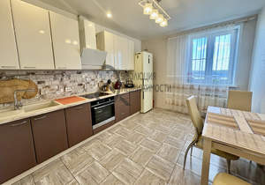 2-к квартира, вторичка, 61м2, 12/17 этаж