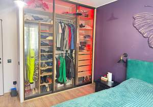 3-к квартира, вторичка, 65м2, 5/23 этаж