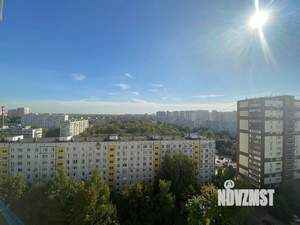 1-к квартира, вторичка, 40м2, 14/19 этаж