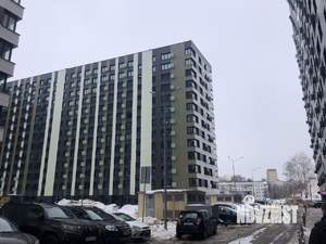 2-к квартира, вторичка, 36м2, 5/13 этаж