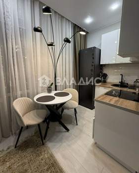 Студия квартира, вторичка, 23м2, 23/23 этаж