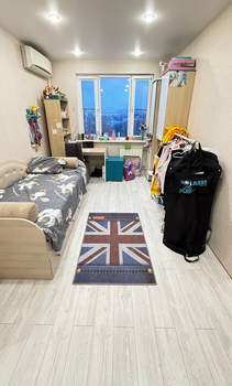 3-к квартира, вторичка, 69м2, 11/16 этаж