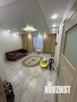 1-к квартира, вторичка, 44м2, 23/25 этаж