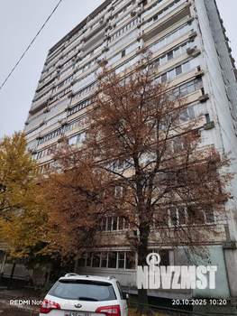 1-к квартира, вторичка, 35м2, 3/16 этаж