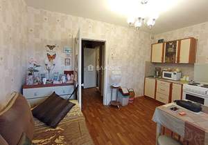 1-к квартира, вторичка, 54м2, 3/19 этаж