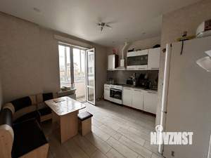 1-к квартира, вторичка, 34м2, 12/23 этаж