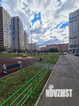 1-к квартира, вторичка, 46м2, 6/25 этаж