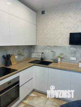 1-к квартира, вторичка, 35м2, 6/23 этаж