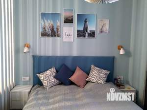 1-к квартира, вторичка, 54м2, 13/23 этаж