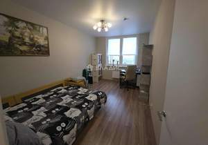 1-к квартира, вторичка, 34м2, 20/24 этаж