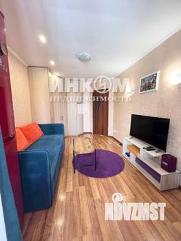 3-к квартира, вторичка, 55м2, 2/5 этаж