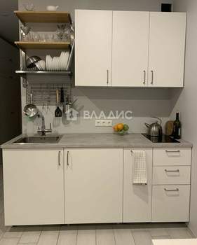 Студия квартира, вторичка, 24м2, 15/25 этаж