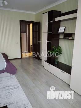 1-к квартира, вторичка, 46м2, 5/19 этаж