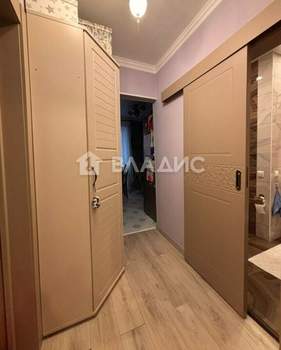 1-к квартира, вторичка, 41м2, 12/17 этаж