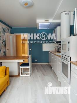 3-к квартира, вторичка, 95м2, 2/17 этаж
