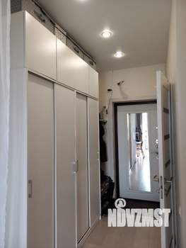 Студия квартира, вторичка, 21м2, 9/22 этаж