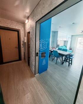 2-к квартира, вторичка, 68м2, 16/19 этаж