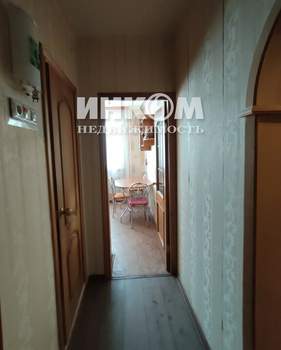 2-к квартира, вторичка, 51м2, 4/17 этаж