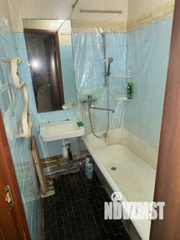 2-к квартира, вторичка, 44м2, 1/5 этаж