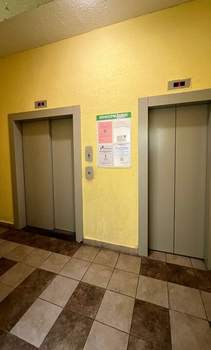1-к квартира, вторичка, 47м2, 21/25 этаж