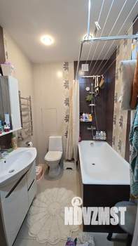 1-к квартира, вторичка, 45м2, 9/19 этаж