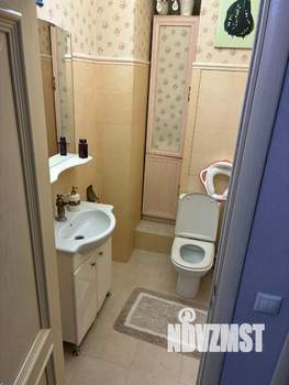 2-к квартира, вторичка, 70м2, 5/19 этаж