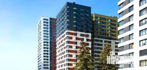 2-к квартира, вторичка, 42м2, 2/23 этаж