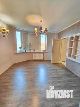 1-к квартира, вторичка, 49м2, 16/25 этаж