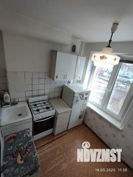 2-к квартира, вторичка, 44м2, 1/5 этаж
