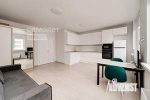 Студия квартира, вторичка, 33м2, 11/23 этаж