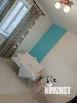 1-к квартира, вторичка, 47м2, 12/19 этаж