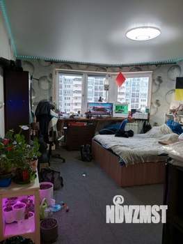 1-к квартира, вторичка, 46м2, 19/25 этаж