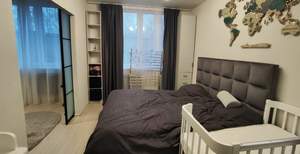 1-к квартира, вторичка, 33м2, 4/23 этаж