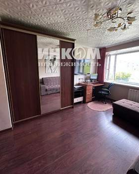 3-к квартира, вторичка, 61м2, 6/9 этаж