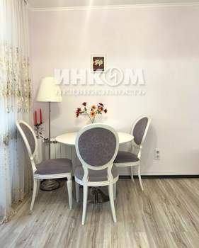 1-к квартира, вторичка, 48м2, 3/16 этаж