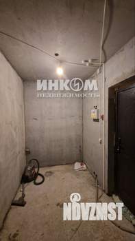 1-к квартира, вторичка, 44м2, 17/27 этаж