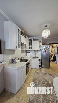 1-к квартира, вторичка, 45м2, 15/19 этаж