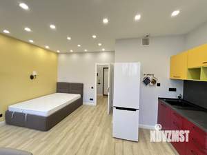 Студия квартира, вторичка, 30м2, 6/17 этаж
