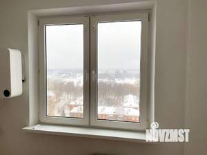 2-к квартира, вторичка, 51м2, 16/17 этаж