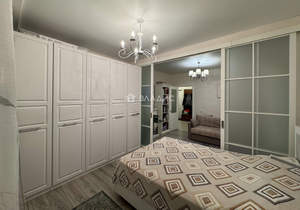 1-к квартира, вторичка, 45м2, 5/17 этаж