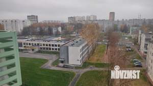 1-к квартира, вторичка, 39м2, 9/23 этаж