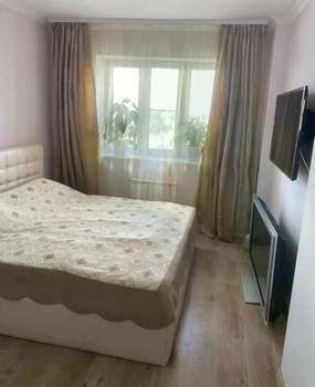 3-к квартира, вторичка, 89м2, 4/18 этаж